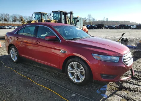 2013 Ford Taurus Sel z USA, uszkodzony, nr VIN 1FAHP2E81DG187454